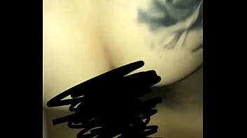 Goth white chick ride dick