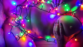 Amateur homemade Xmas missionary