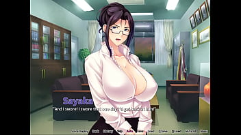 Mommy Sensei Horny Homework ep8 - Doing anal