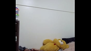 Chubby Hairy Schoolboy Vaibhav Jerks Off &amp_ Cums