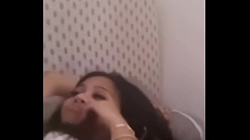 getting head while on facetime with her man