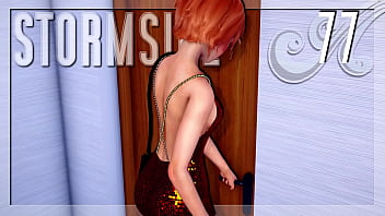 STORMSIDE #77 &bull_ A sexy babe in sexy clothing is always a treat