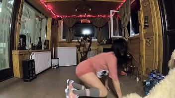 preview-MilfyCalla ep 101 Super bowl dance challengeTonight I want to challenge you. I will dance to three songs and you ...
