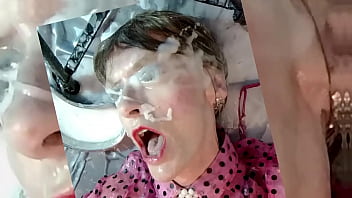 No cake,  just cum