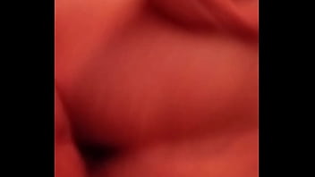 Moaning for hub&#039_s cock