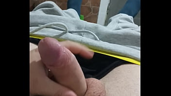 My cock