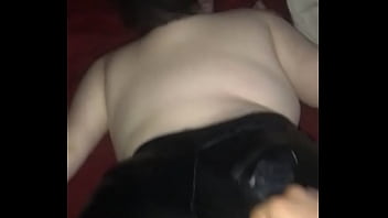 Letting BD friend fuck me for rent money in his favorite pant&#039_s