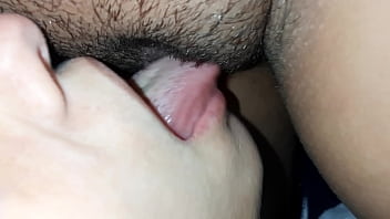 After a walk,  two strangers village girls hotly fucked with dirty talk in the barn - Girls fly orgasm