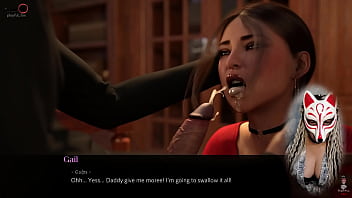 The Office (2) - Cum in Secretary&#039_s Mouth