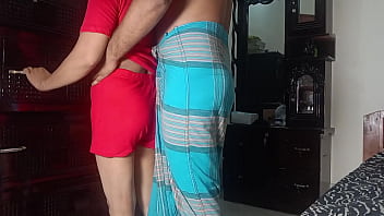 Fucking My Sexy GirlFriend In My Best Friend&#039_s home