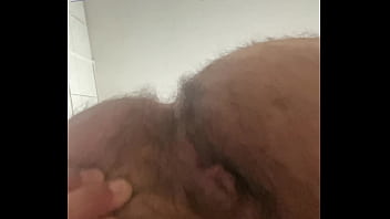 Cuzinho peludo