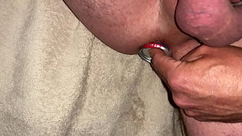 Locked up and stretched out