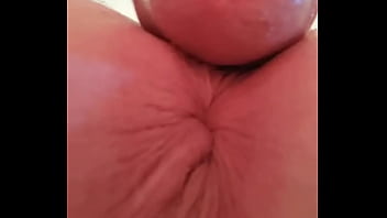 Selffuck closeup 3