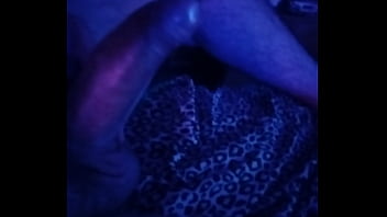 Just a little masturbation