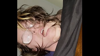 Amateur slut gets fucked hard