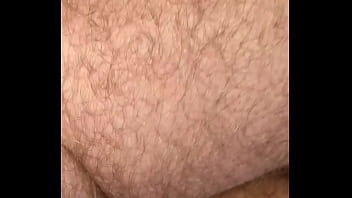 Huge Butt Plug in my Ass while resting.