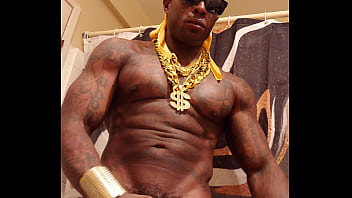 Big Black Hairy Dick Worship Hallelujah Johnson ( Neighborhood Superstar )