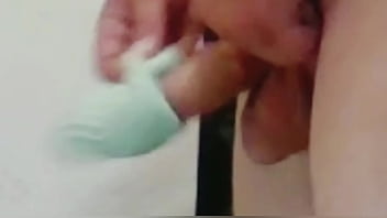 I&#039_m masturbating with my toy.
