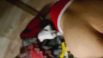 Wifey bent over