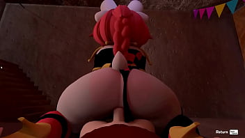 In Heat - (hentai game MonsterBox) V0.2.7 (GALERIA COMPLETA) Sin comentarios.