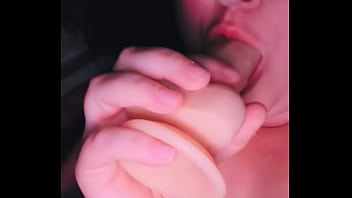 Bbw sucking