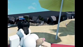 follando una puta en roblox