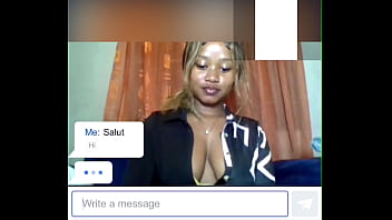 Cam girl hypnotized by my cock