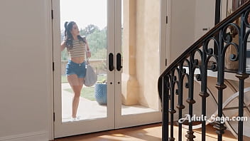 Cleaning Bare,  Cumming Is Fair - Kenzie Taylor,  Gal Ritchie