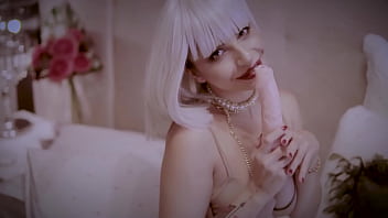 Romanian JOI with a blonde Romanian Goddess