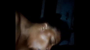 BBW with the throat Gobble