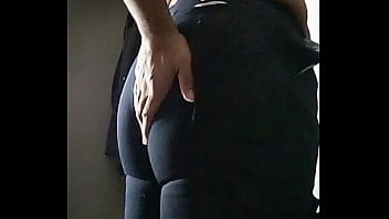My ass is so soft