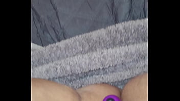 Quick play with my pussy