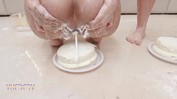 P-love 2 starring The Voluptuous Vitoria Beatriz and Victoria Dias (Piss drinking ,  Puk3 , Fisting )