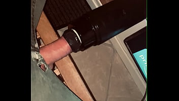 Karlens1 in joying this Robostroker WhiteSpartan