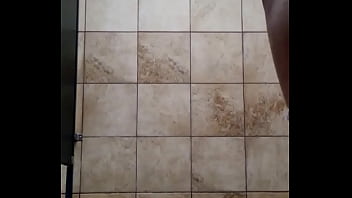 Men&#039_s Restroom At Dick&#039_s Sporting Goods Jacking Off For You REAL Guys ONLY!