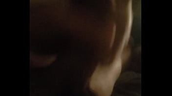 Quickie cumshot