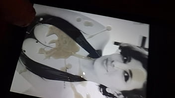 T19C3: Big tits MILF Friend cumtribute