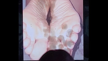 Pasticcioni&#039_s feet cum tribute request