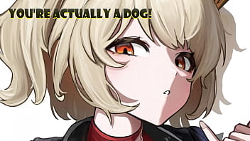 Brunice WANT you to be a premature for her  (Hentai Femdom JOI,  Quickshot,  Humiliation)