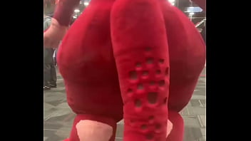 Furry thicc twerking
