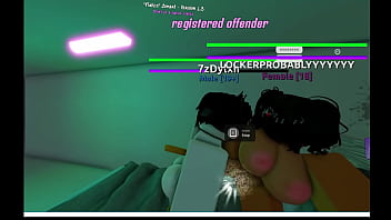 Follandola en dos condominios distintos roblox