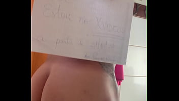 Dotado arrombando meu cusinho