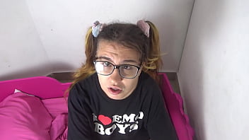 A stupid fuckdoll