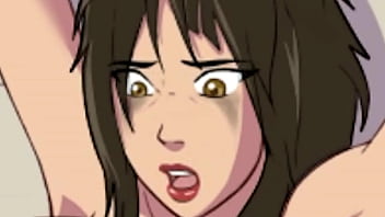 I Completely Ruined Azula (Four Elements Trainer)