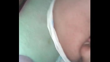 Gordita masturb&aacute_ndose