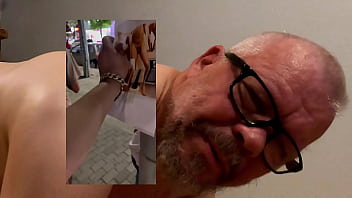 closetfag  exposed on streets in latinamerika