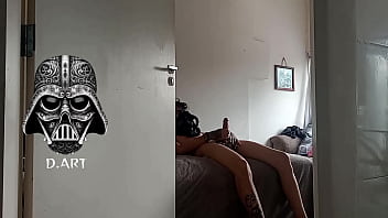 hidden camera catches man sniffing blonde&#039_s clothes after gym 01