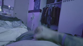Jacking off