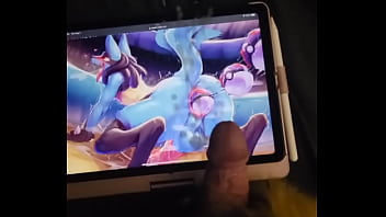 Lucario cum tribute