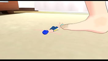Mmd trample quickie